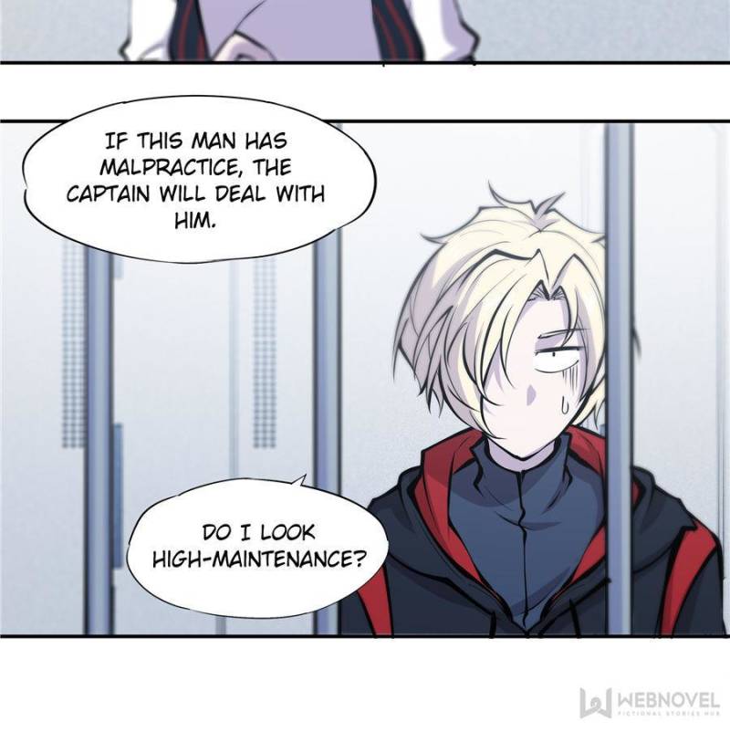 Vampires And Knight chapter 52 page 16