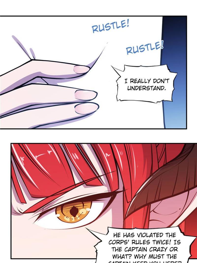 Vampires And Knight chapter 52 page 17