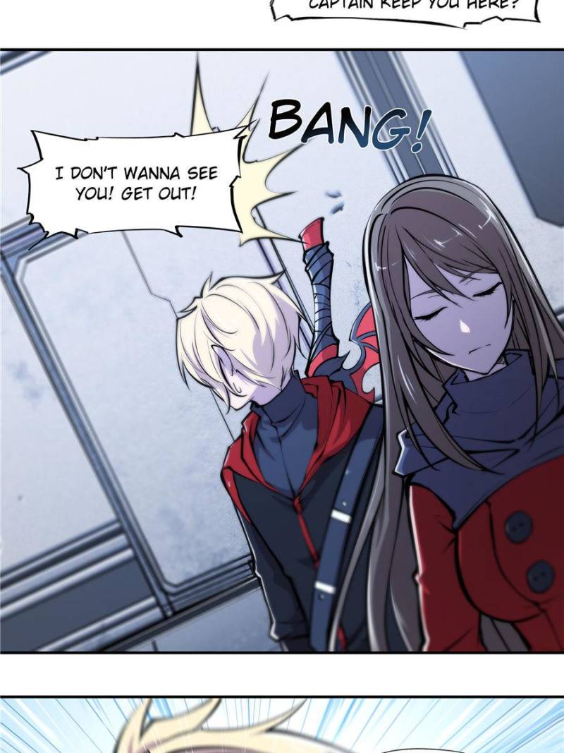 Vampires And Knight chapter 52 page 18