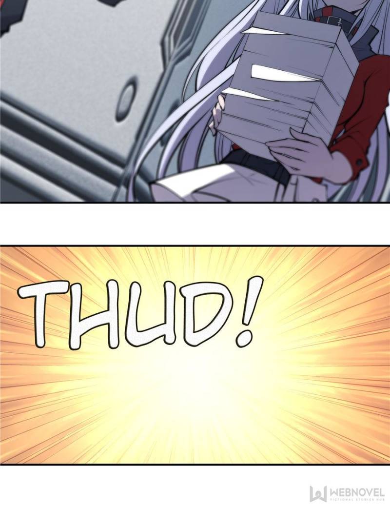 Vampires And Knight chapter 52 page 22