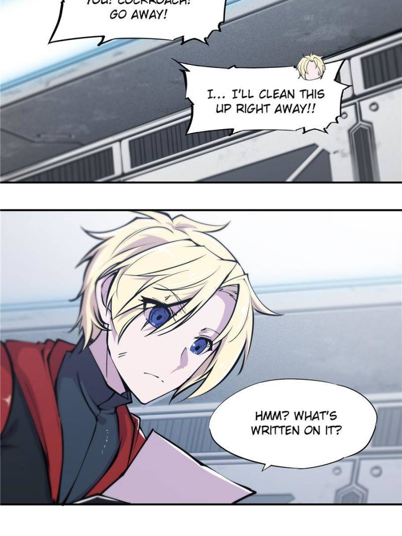 Vampires And Knight chapter 52 page 24