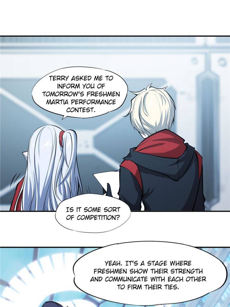 Vampires And Knight chapter 52 page 26