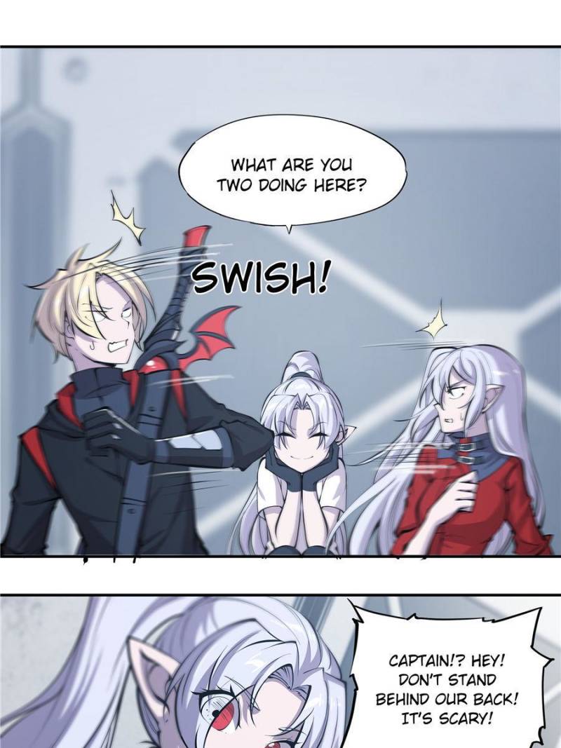 Vampires And Knight chapter 52 page 30