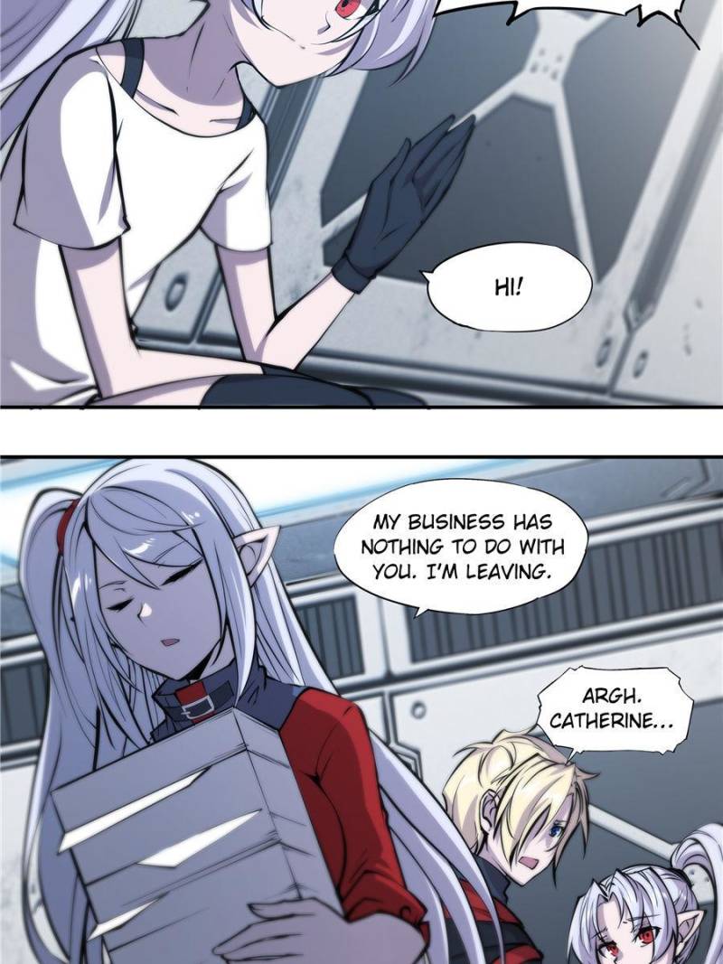 Vampires And Knight chapter 52 page 31