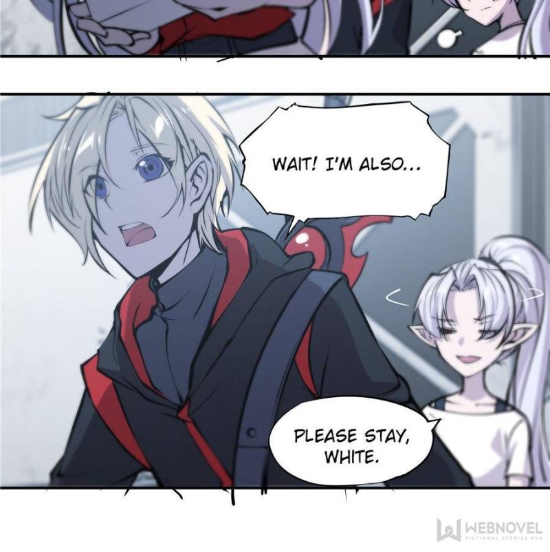 Vampires And Knight chapter 52 page 32