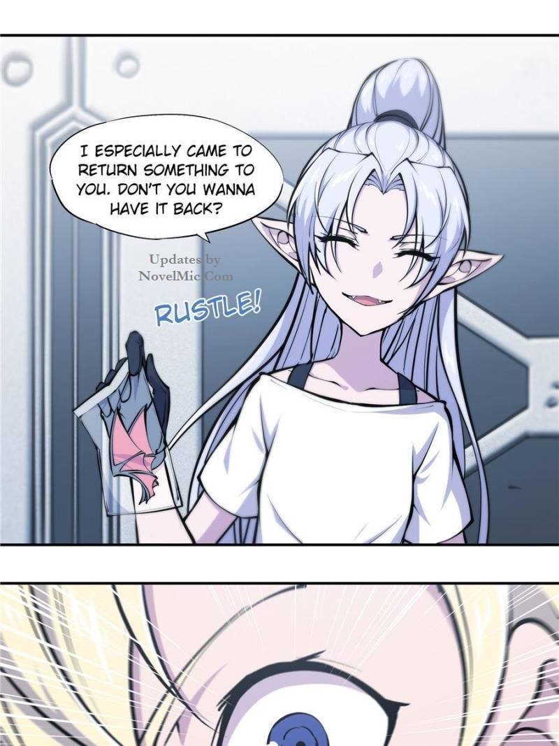 Vampires And Knight chapter 52 page 33