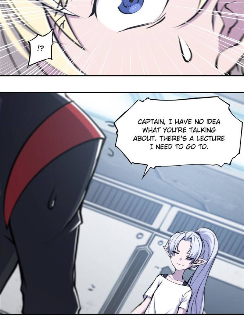 Vampires And Knight chapter 52 page 34