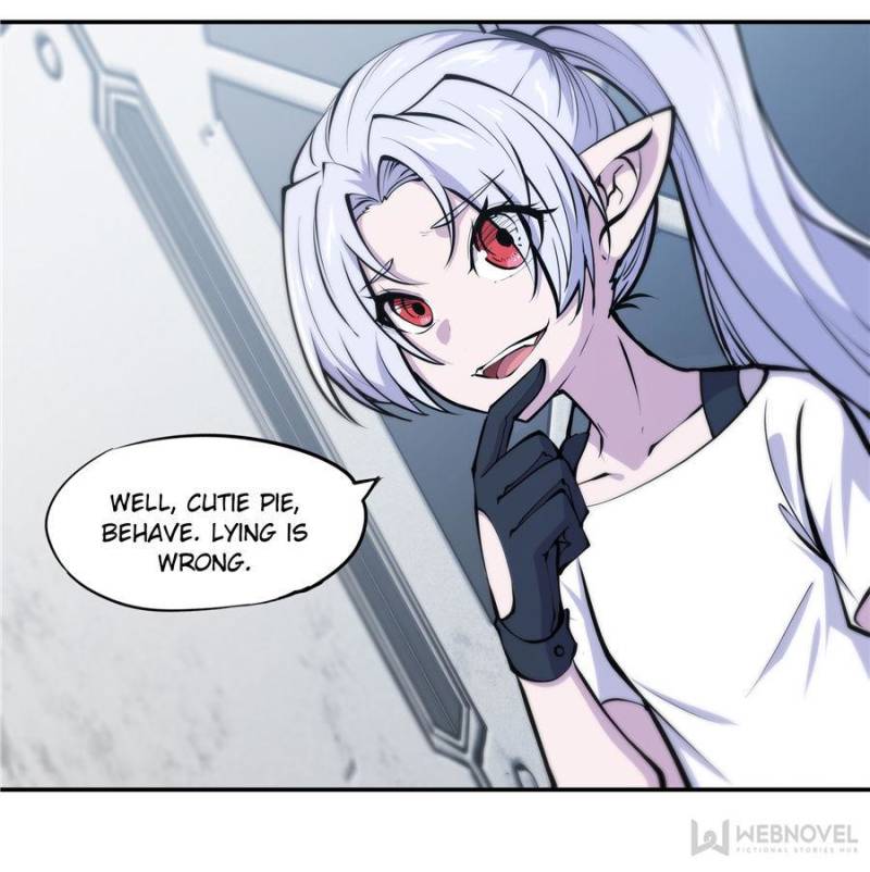 Vampires And Knight chapter 52 page 35