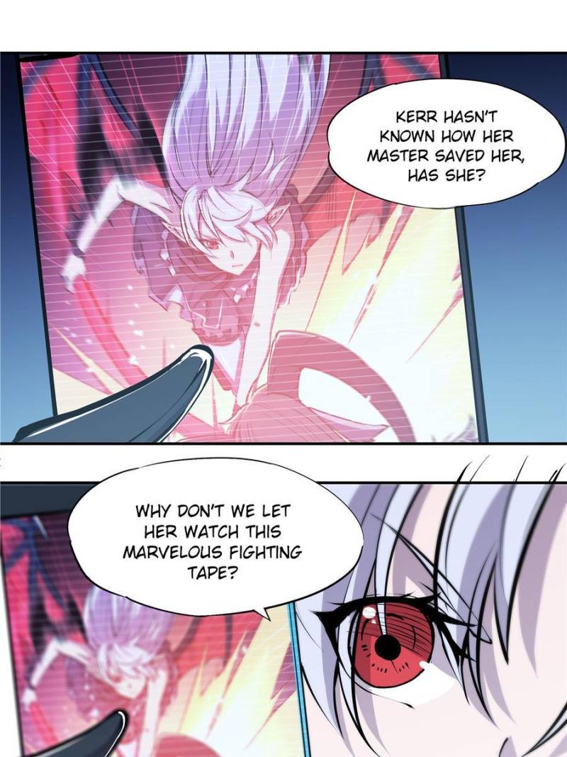 Vampires And Knight chapter 52 page 36