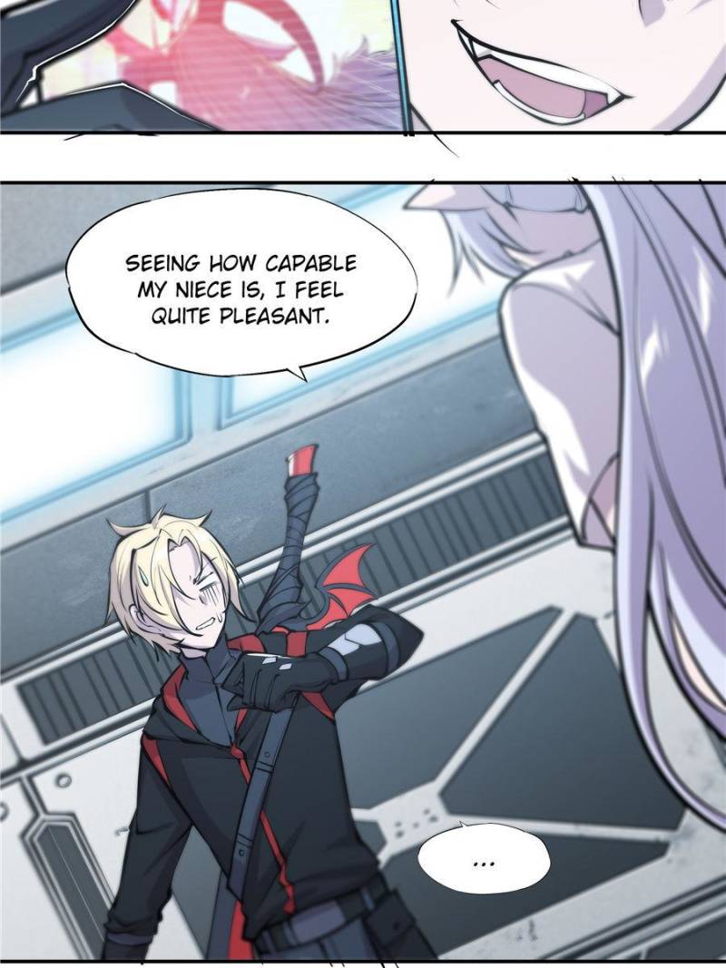 Vampires And Knight chapter 52 page 37