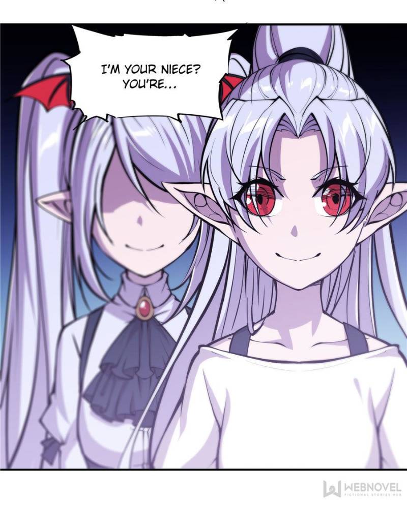 Vampires And Knight chapter 52 page 38