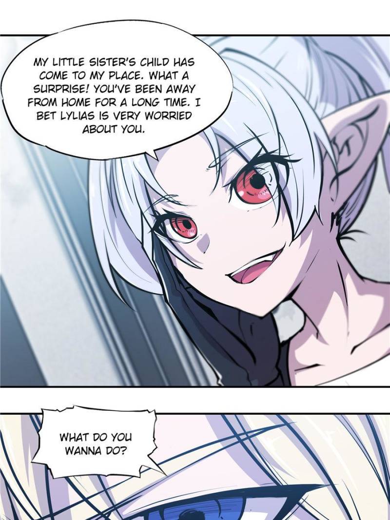 Vampires And Knight chapter 52 page 39