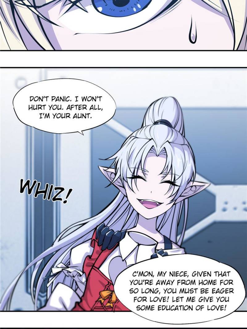 Vampires And Knight chapter 52 page 40