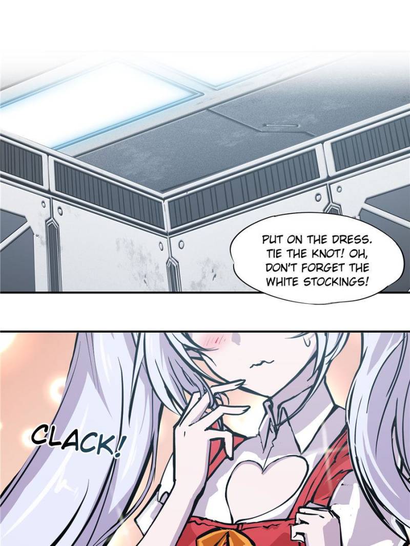 Vampires And Knight chapter 52 page 42