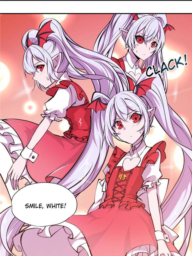 Vampires And Knight chapter 52 page 44