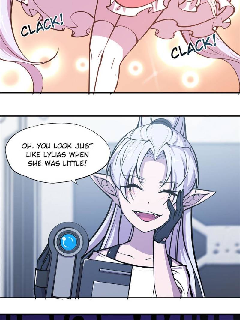 Vampires And Knight chapter 52 page 45