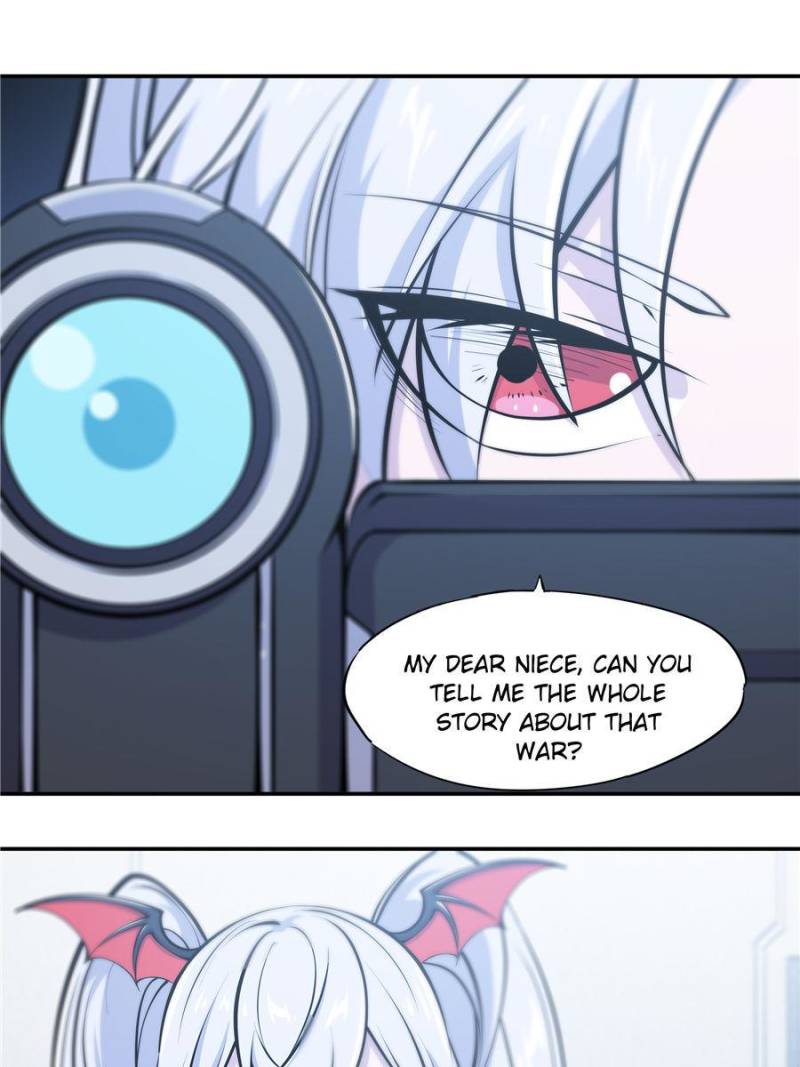 Vampires And Knight chapter 52 page 47