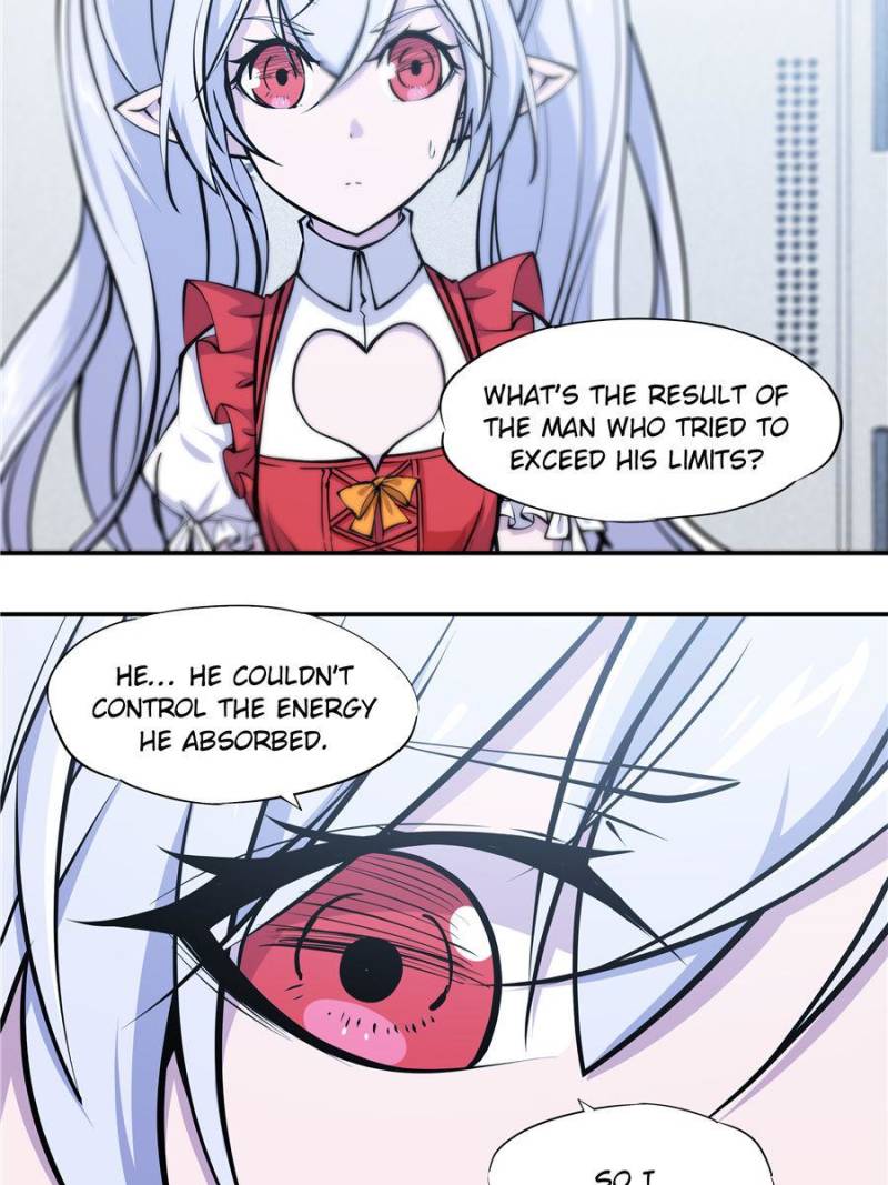 Vampires And Knight chapter 52 page 48