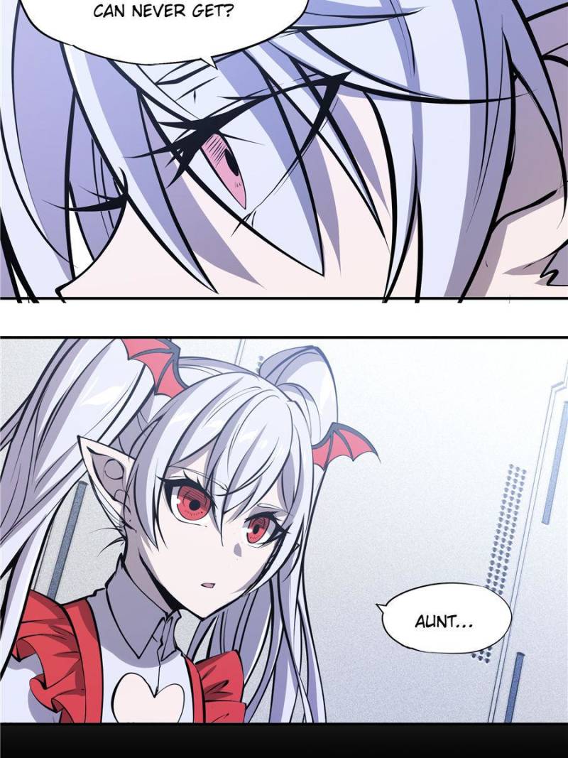 Vampires And Knight chapter 52 page 51