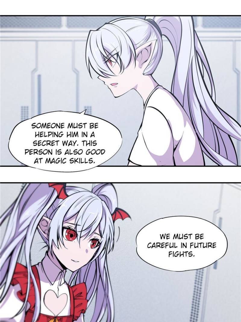 Vampires And Knight chapter 52 page 53