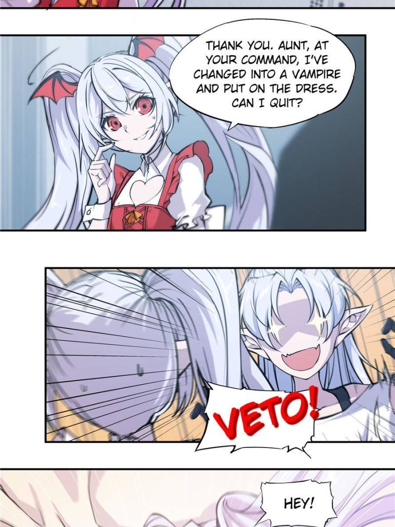 Vampires And Knight chapter 52 page 54