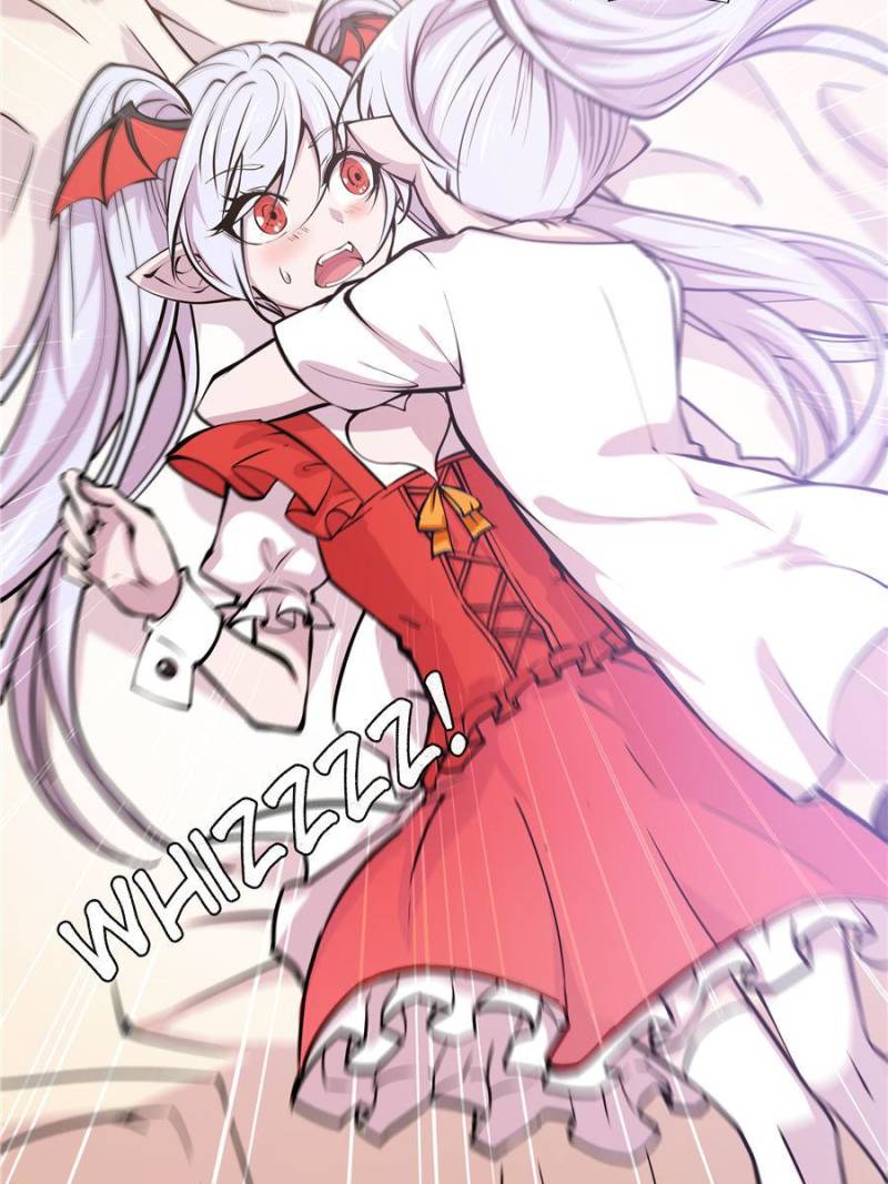 Vampires And Knight chapter 52 page 55