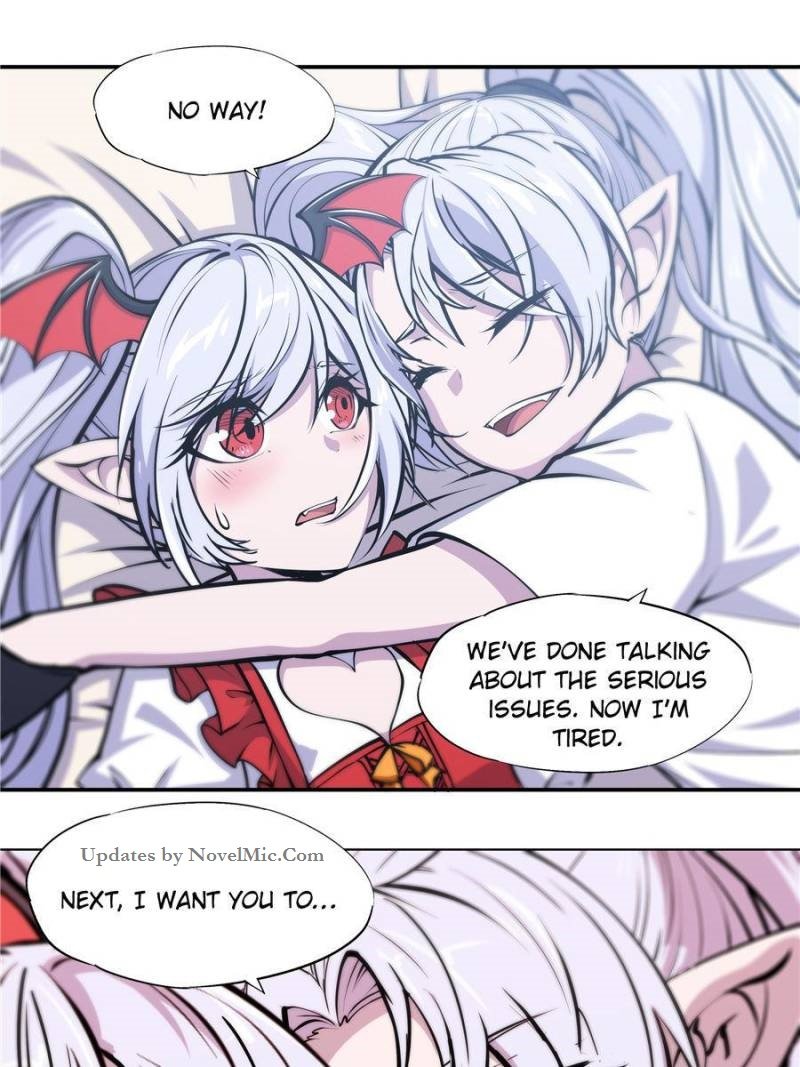 Vampires And Knight chapter 52 page 57