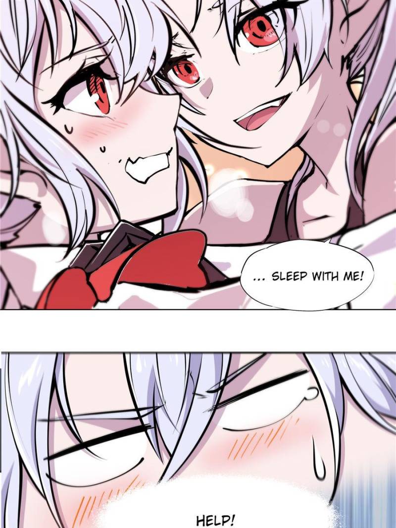 Vampires And Knight chapter 52 page 58