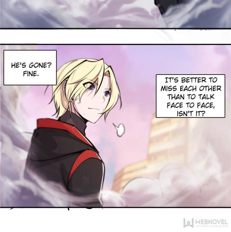 Vampires And Knight chapter 52 page 6