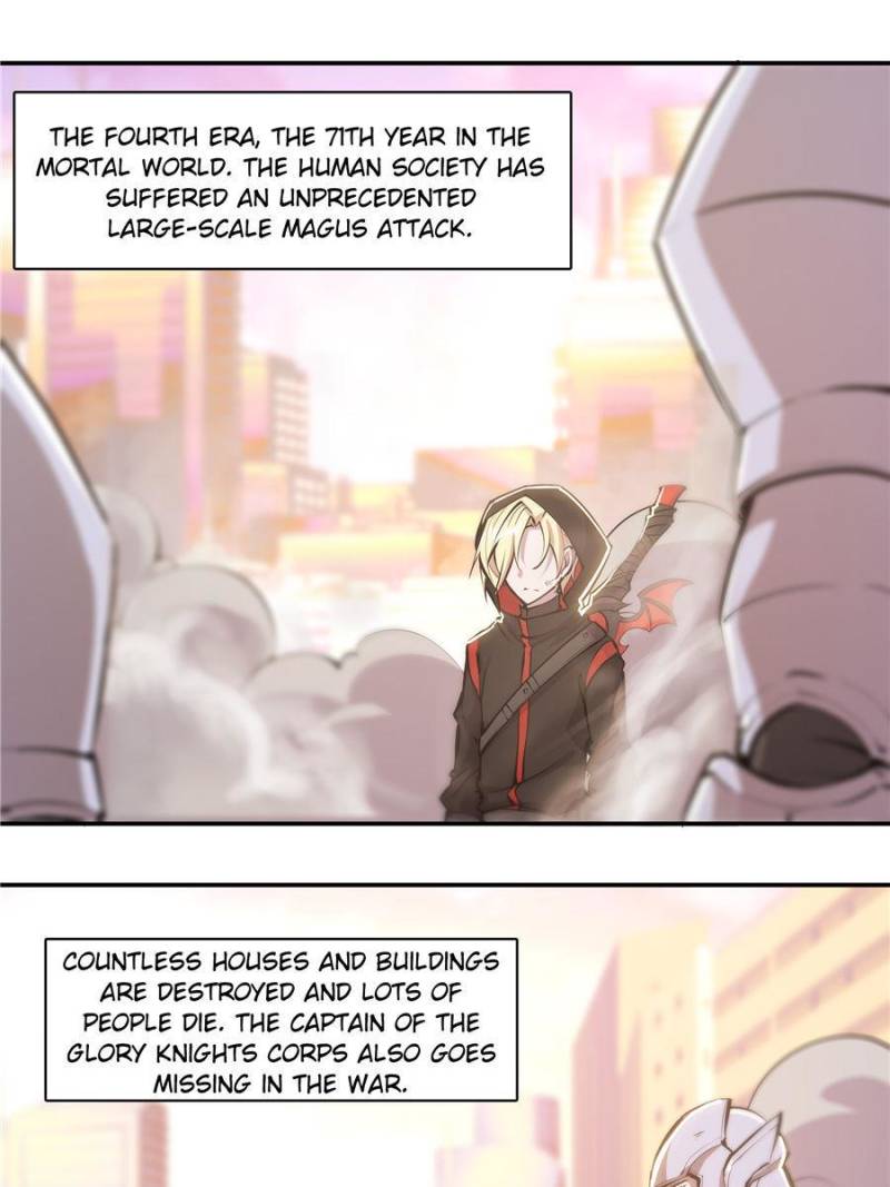 Vampires And Knight chapter 52 page 7