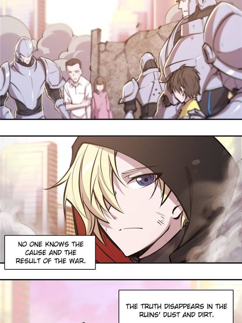 Vampires And Knight chapter 52 page 8