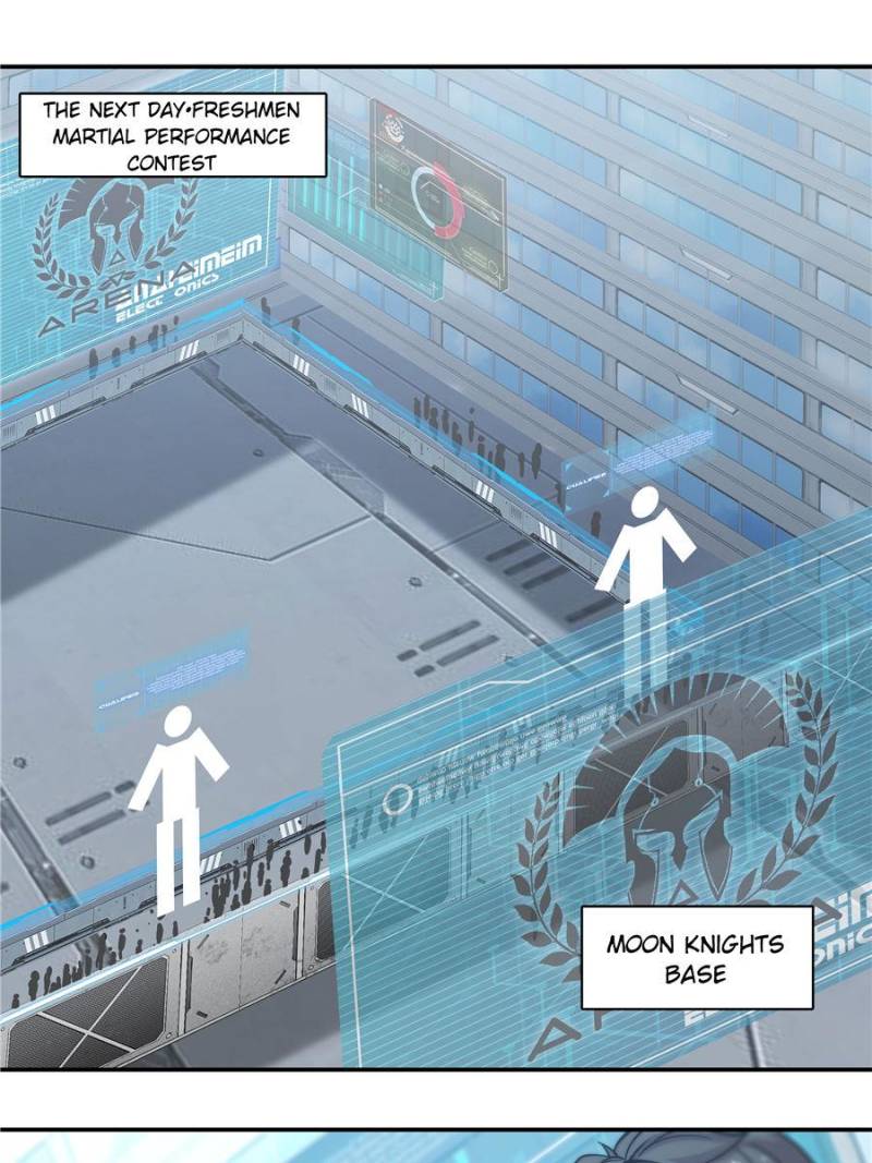 Vampires And Knight chapter 53 page 1