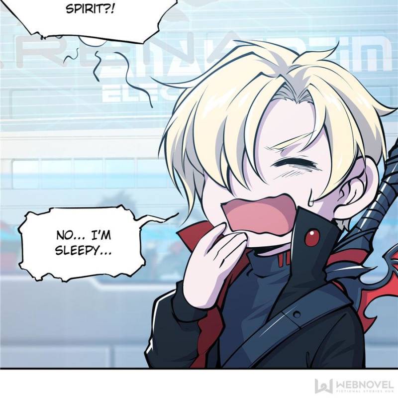 Vampires And Knight chapter 53 page 10