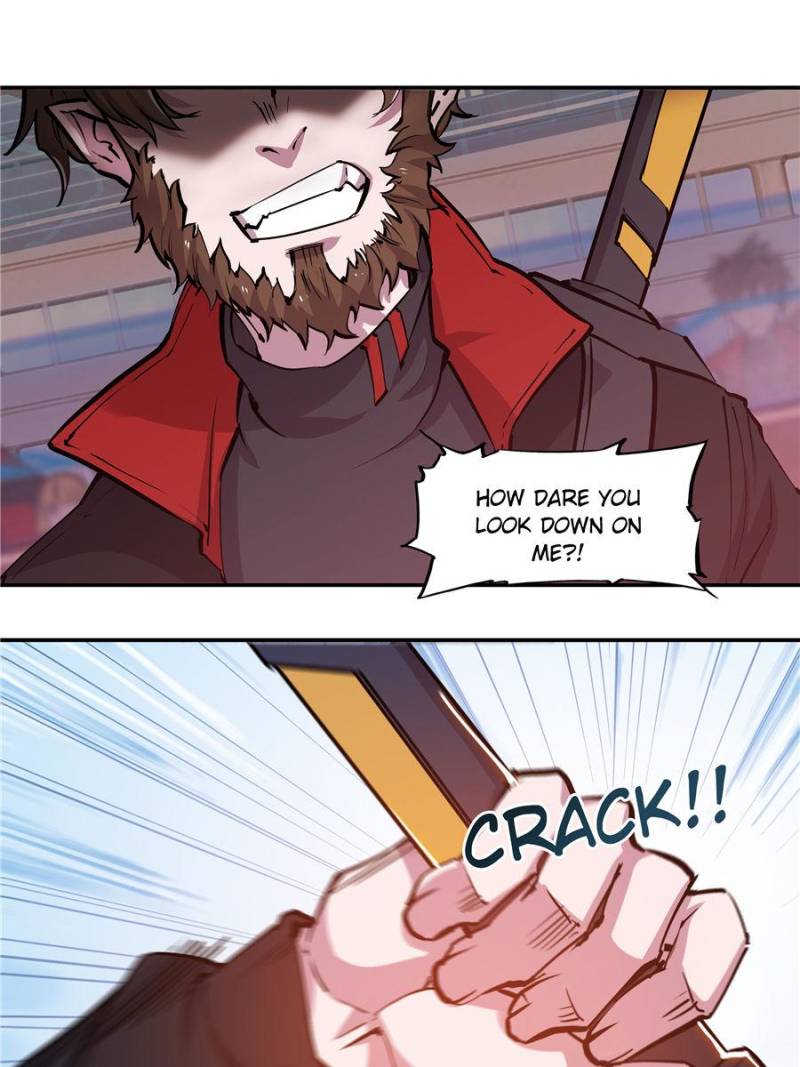 Vampires And Knight chapter 53 page 11