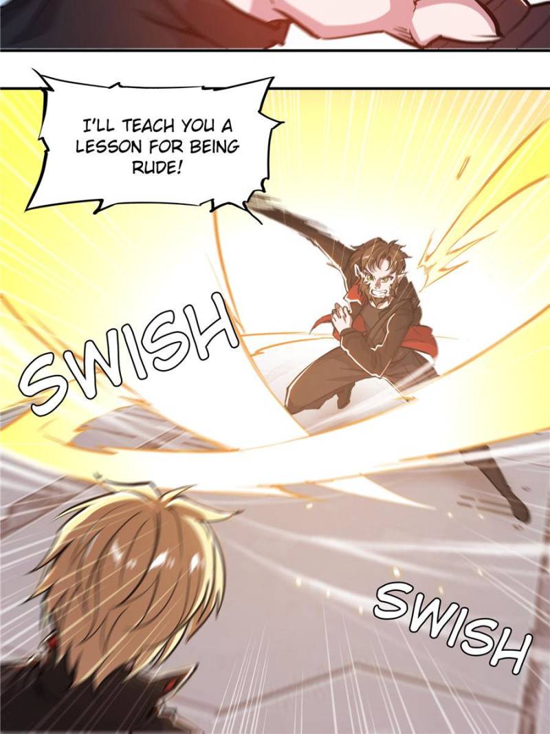 Vampires And Knight chapter 53 page 12