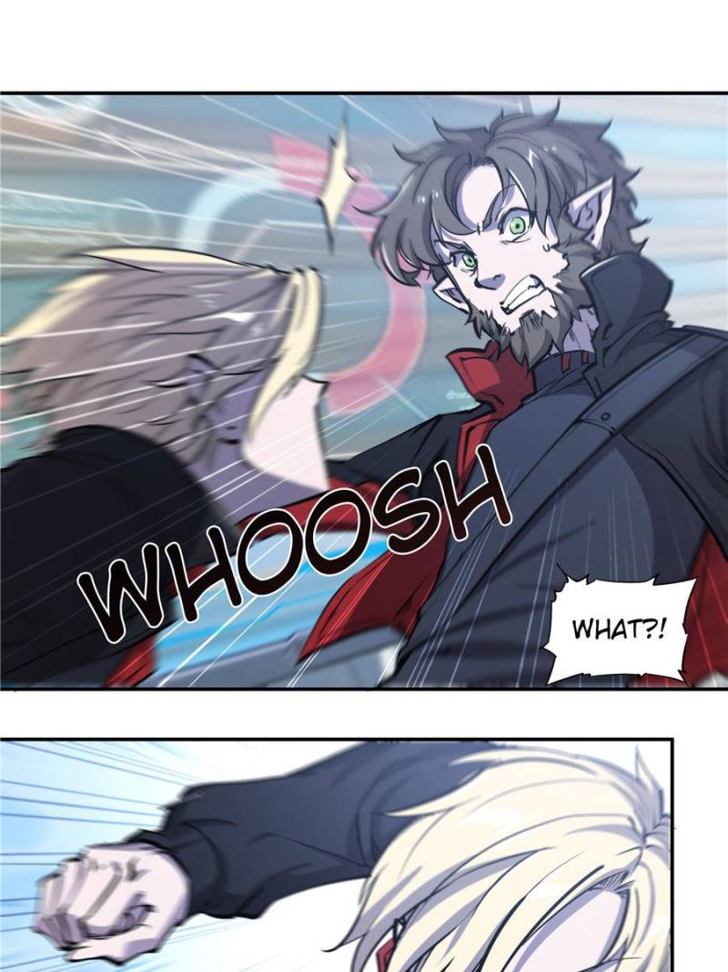 Vampires And Knight chapter 53 page 15