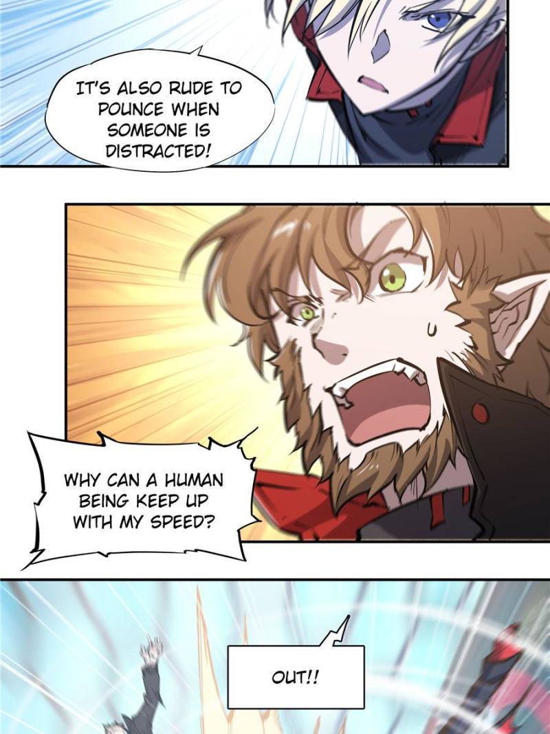 Vampires And Knight chapter 53 page 16