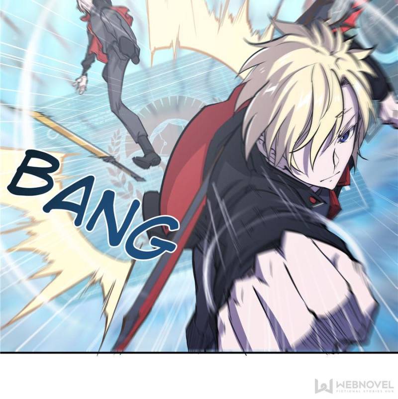 Vampires And Knight chapter 53 page 17