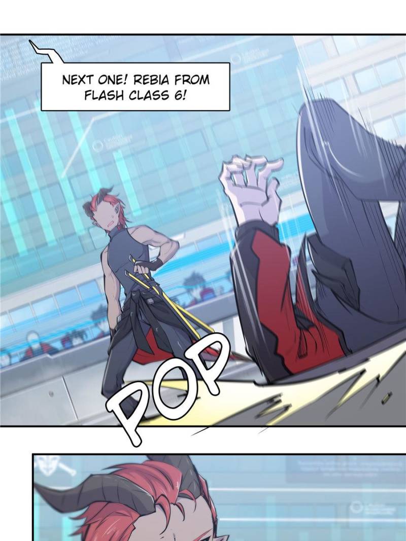 Vampires And Knight chapter 53 page 18