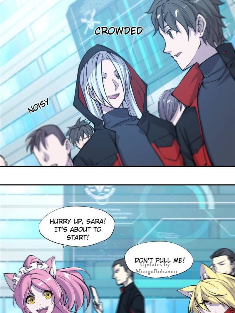 Vampires And Knight chapter 53 page 2