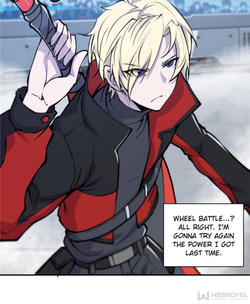 Vampires And Knight chapter 53 page 20