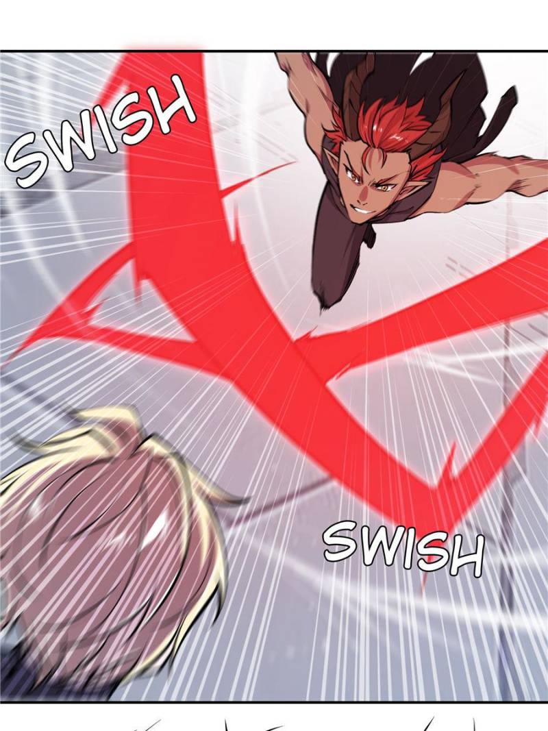 Vampires And Knight chapter 53 page 21