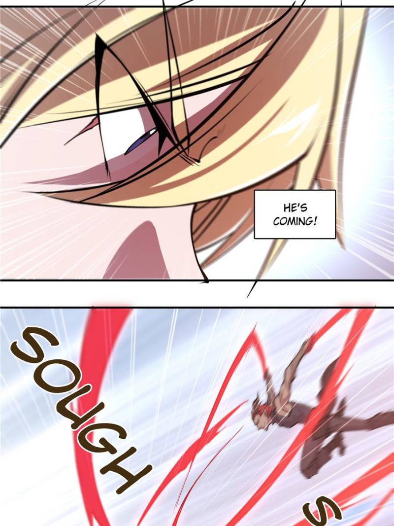 Vampires And Knight chapter 53 page 22