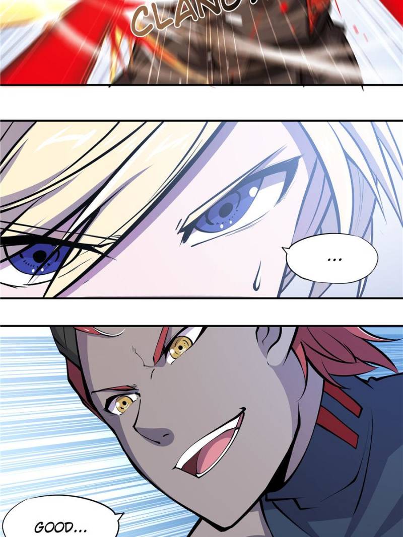 Vampires And Knight chapter 53 page 25