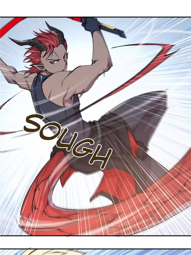 Vampires And Knight chapter 53 page 27