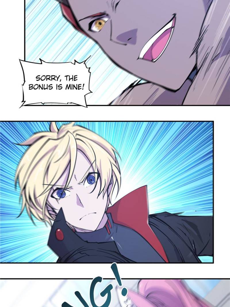 Vampires And Knight chapter 53 page 31