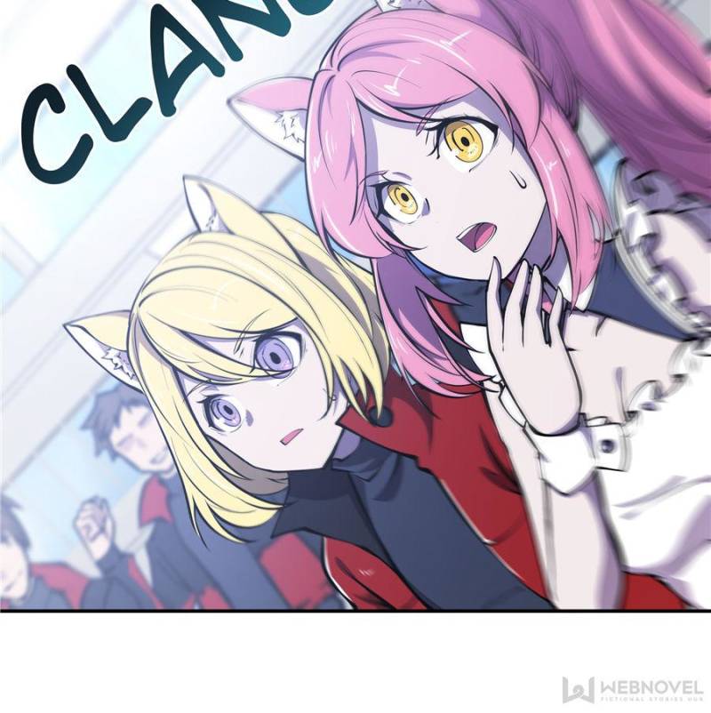 Vampires And Knight chapter 53 page 32