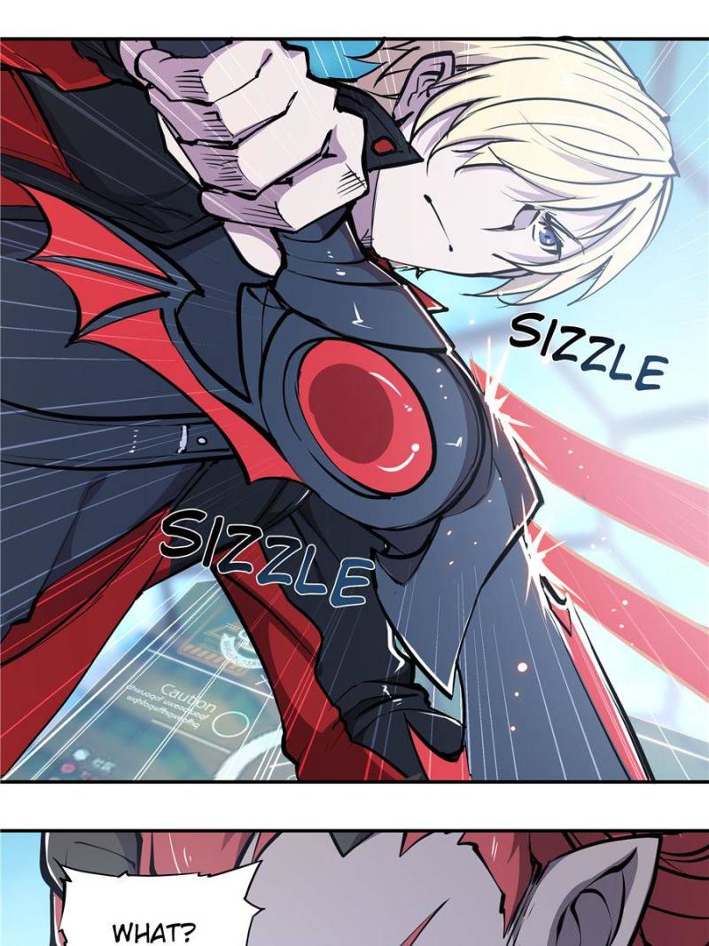 Vampires And Knight chapter 53 page 33