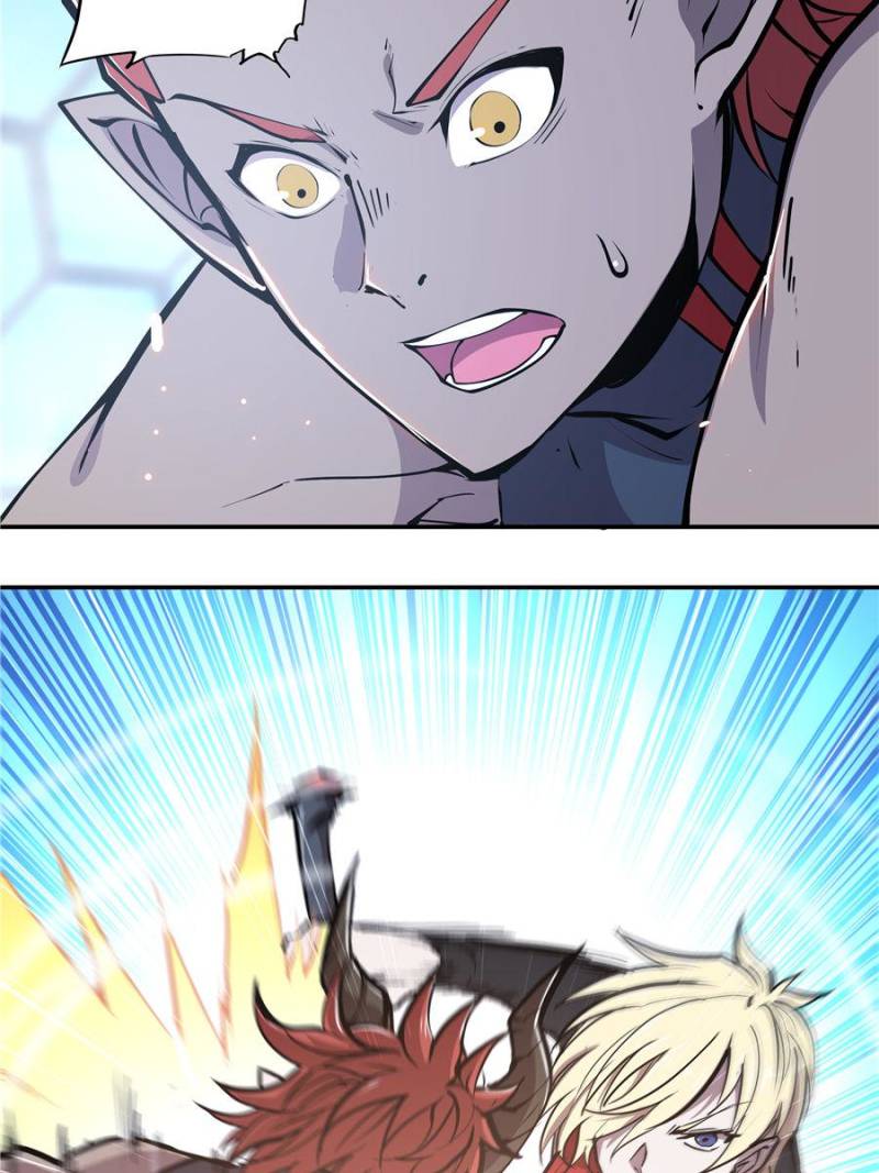 Vampires And Knight chapter 53 page 34