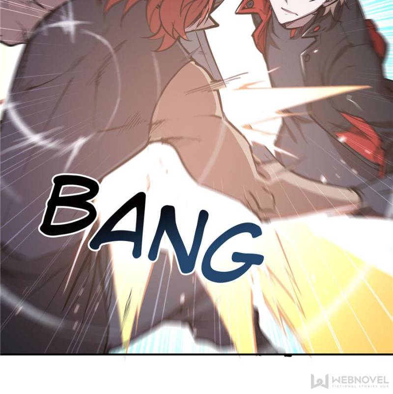 Vampires And Knight chapter 53 page 35